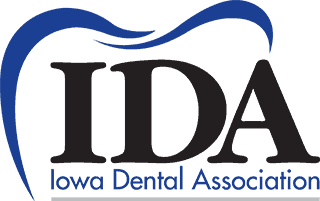 Iowa Dental Association Logo