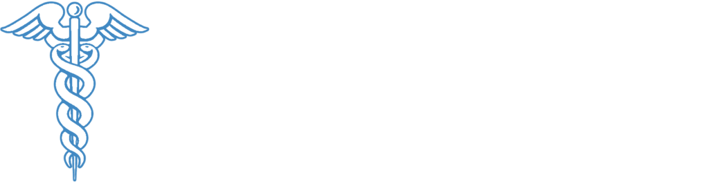 Centered Primary Care Logo white