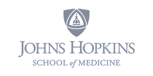 Johns Hopkins School of medicine - logo