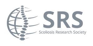 Scoliosis Research Society (SRS) logo