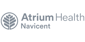 Atrium health navicent logo