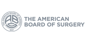 Board Certification American Board of Surgery logo