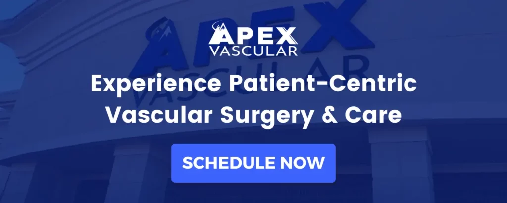 Request an Appointment - APEX Vascular