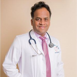 Dr. Umashankar Ballehaninna at APEX Vascular