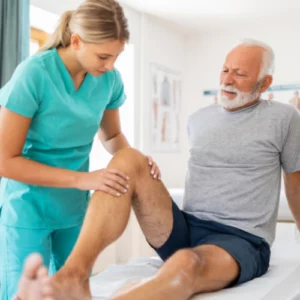 Treatment for knee pain