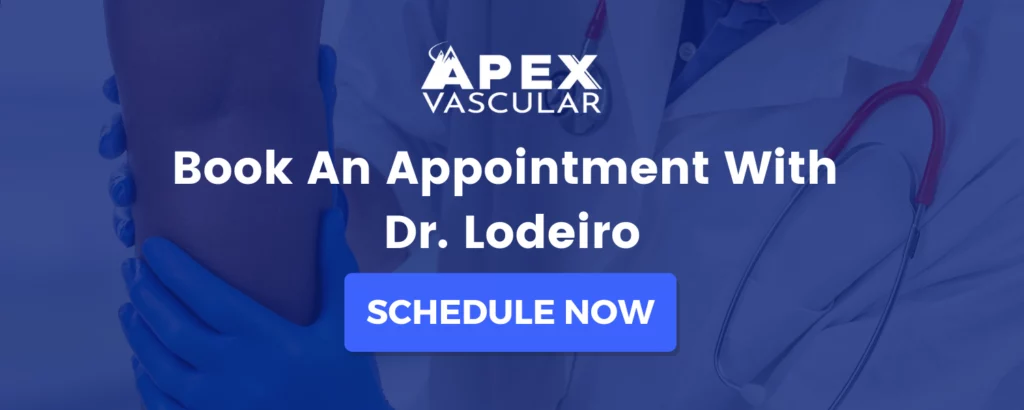 Book an Appointment with Dr. Lodeiro