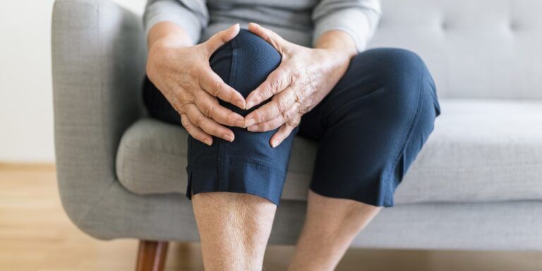 Knee pain from knee osteoarthritis