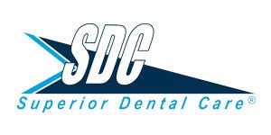 Superior dental care logo