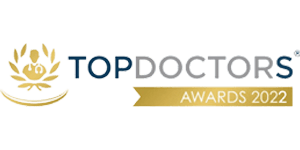 Top Doctors 2022 logo