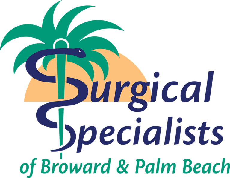 Logo - Surgical Specialists of Broward & Palm Beach