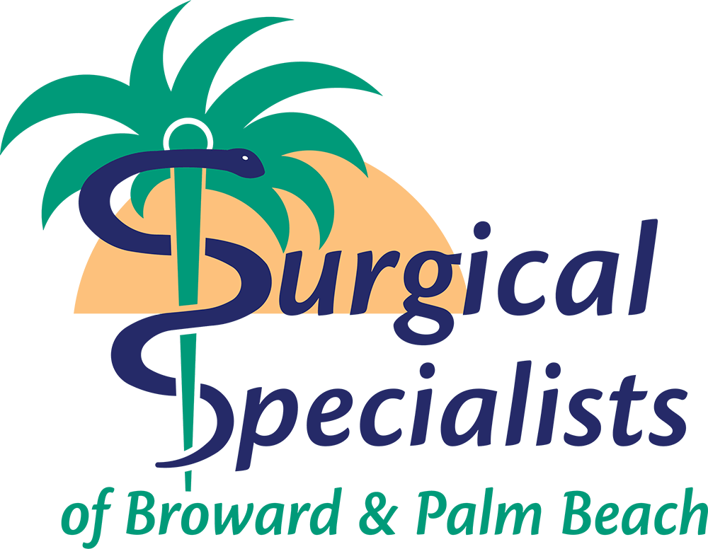 Logo - Surgical Specialists of Broward & Palm Beach