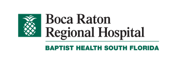 Boca Raton Regional Hospital logo