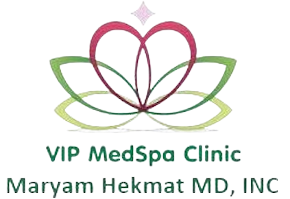 VIP MedSpa Clinic logo