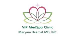 VIP MedSpa Clinic logo