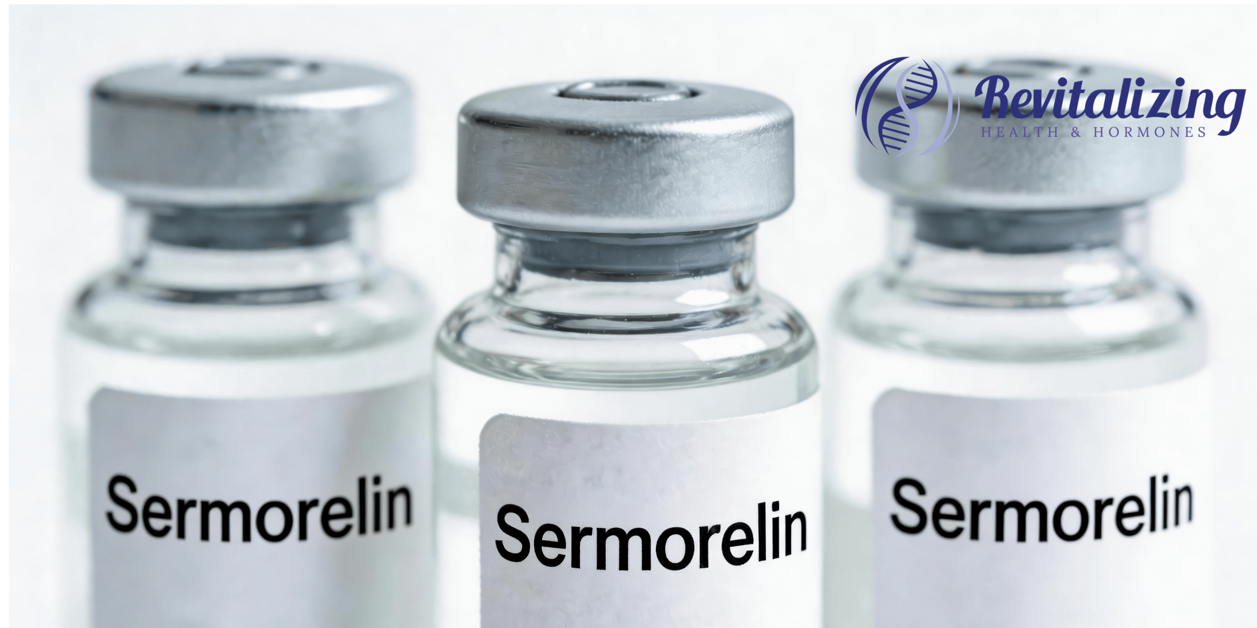 Sermorelin Therapy: The Peptide Revolution for Recovery, Healthy Aging, Energy, and Body Composition