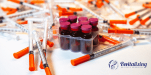 Illustration highlighting the FDA's July 2026 peptide advisory committee recommendations and explaining what the proposed changes could mean for safe, medically supervised peptide therapy.