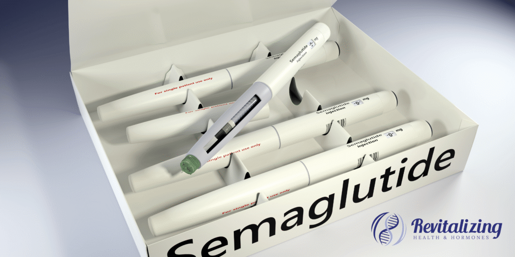Semaglutide for Weight Loss & Metabolic Health in Altoona, WI | Revitalizing Health & Hormones