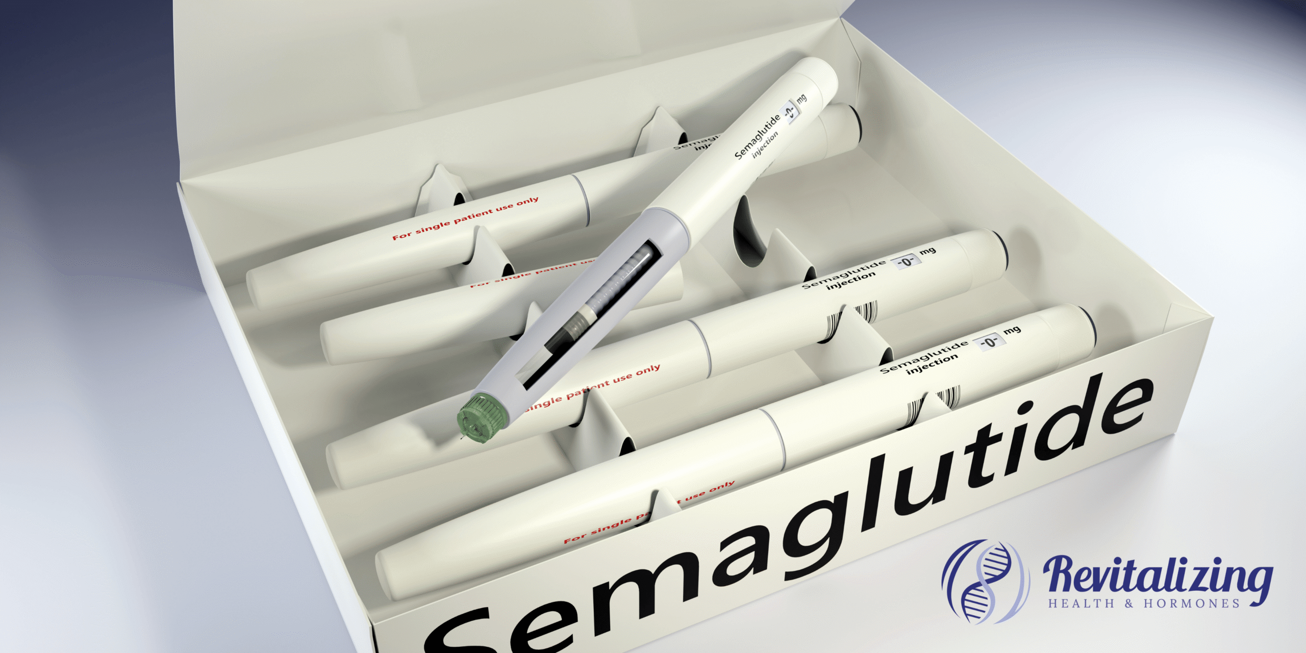 Semaglutide for Weight Loss & Metabolic Health in Altoona, WI | Revitalizing Health & Hormones