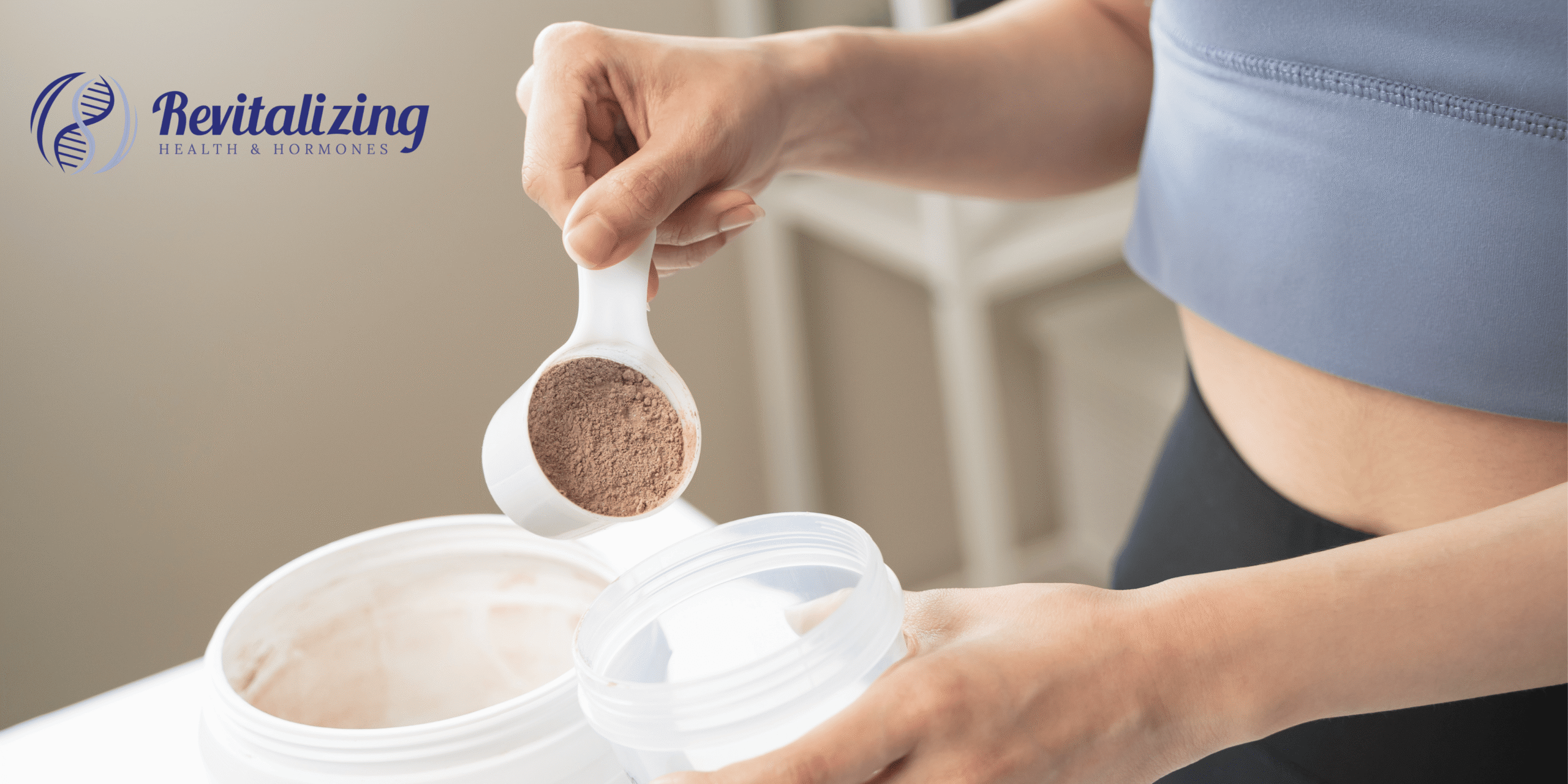 Discover why protein is essential for muscle preservation, metabolism, weight loss, and healthy aging. Save 20% on Transparent Labs Grass-Fed Whey Protein and NutriDyn Paleo Protein throughout July at Revitalizing Health & Hormones.