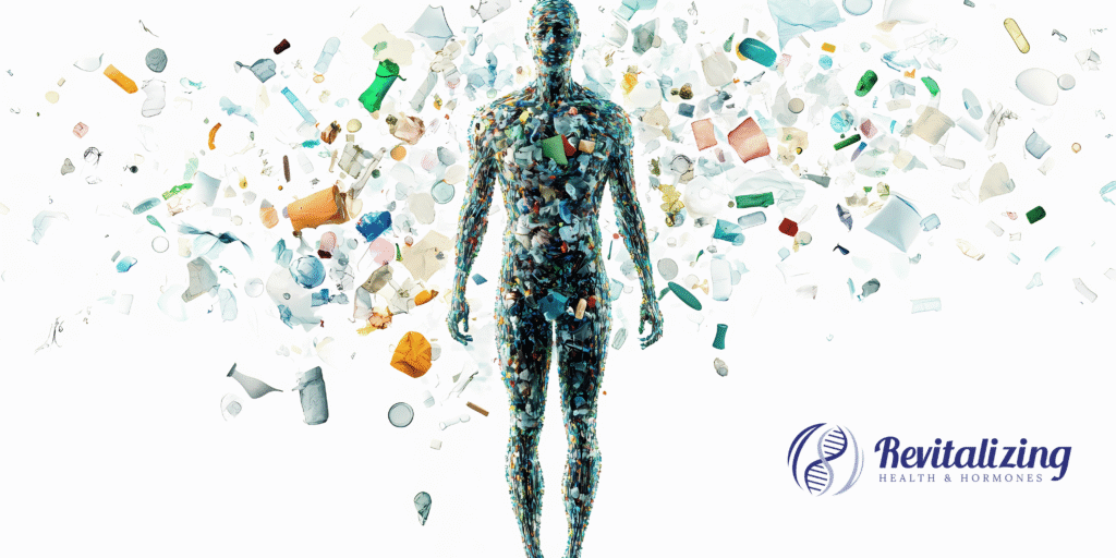 New research suggests microplastics may be associated with cardiovascular disease. Learn what microplastics are, how they may affect your health, and practical steps to reduce your exposure while supporting long-term wellness.