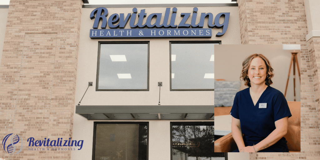 Kelli Cook remains at Revitalizing Health and Hormones