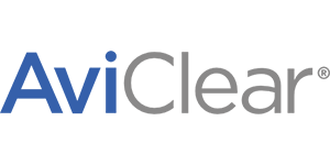 AVIClear logo