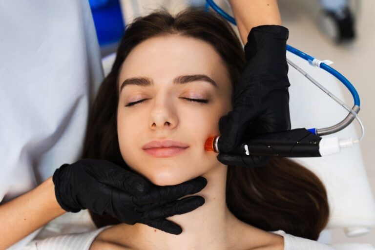 The Hydrafacial: A Refreshing, Glowing Treatment