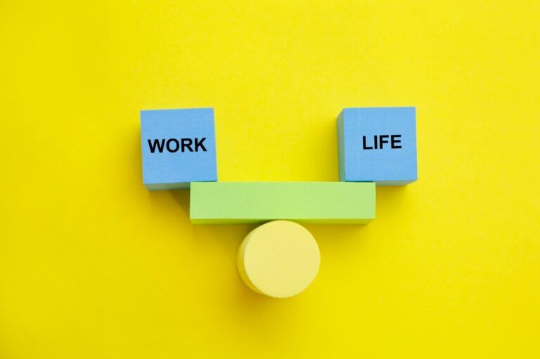 Finding Balance: 5 Tips for a Healthy Work-Life Balance