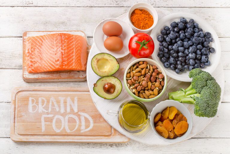 Feed Your Brain: The Top Foods for Boosting Brain Health