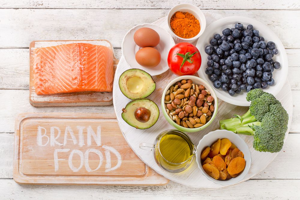 Feed Your Brain: The Top Foods for Boosting Brain Health