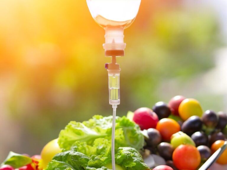 iv therapy