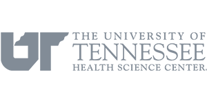 Tennessee Health Science Center College of Medicine (UTHSC) logo