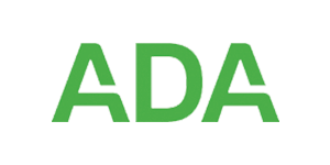 ADA logo