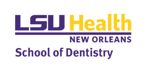 LSU health logo image