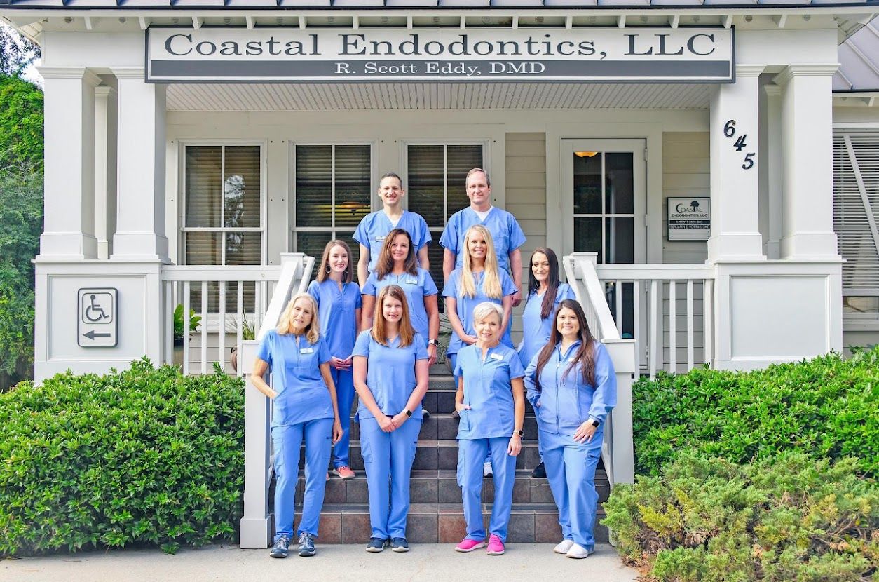 Home Coastal Endodontics