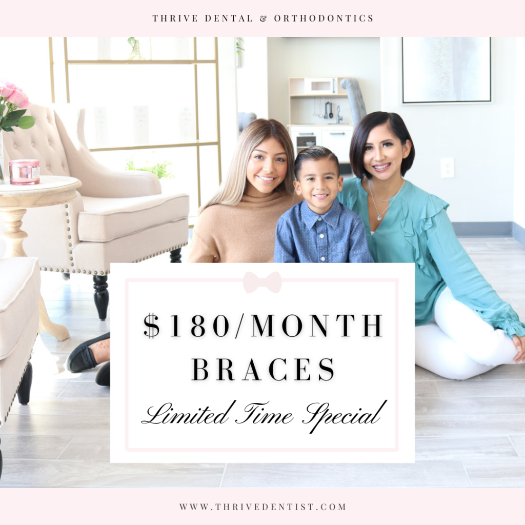 Braces how much do they cost, braces colors and rubber bands Thrive