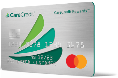 Care Credit card