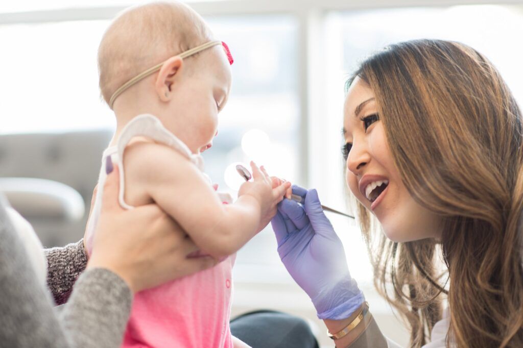 Visit at Thrive Dental and Orthodontics
