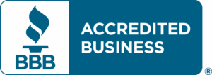 BBB Seal Accredited Business