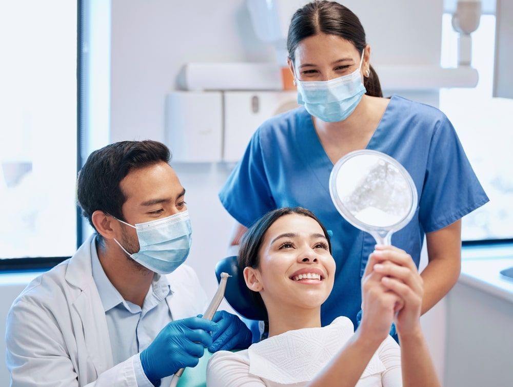 healthcare dentistry