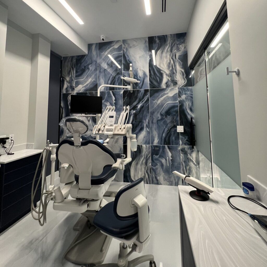 Pasha Dental - treatment area