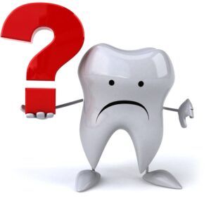 tooth-with-question-mark