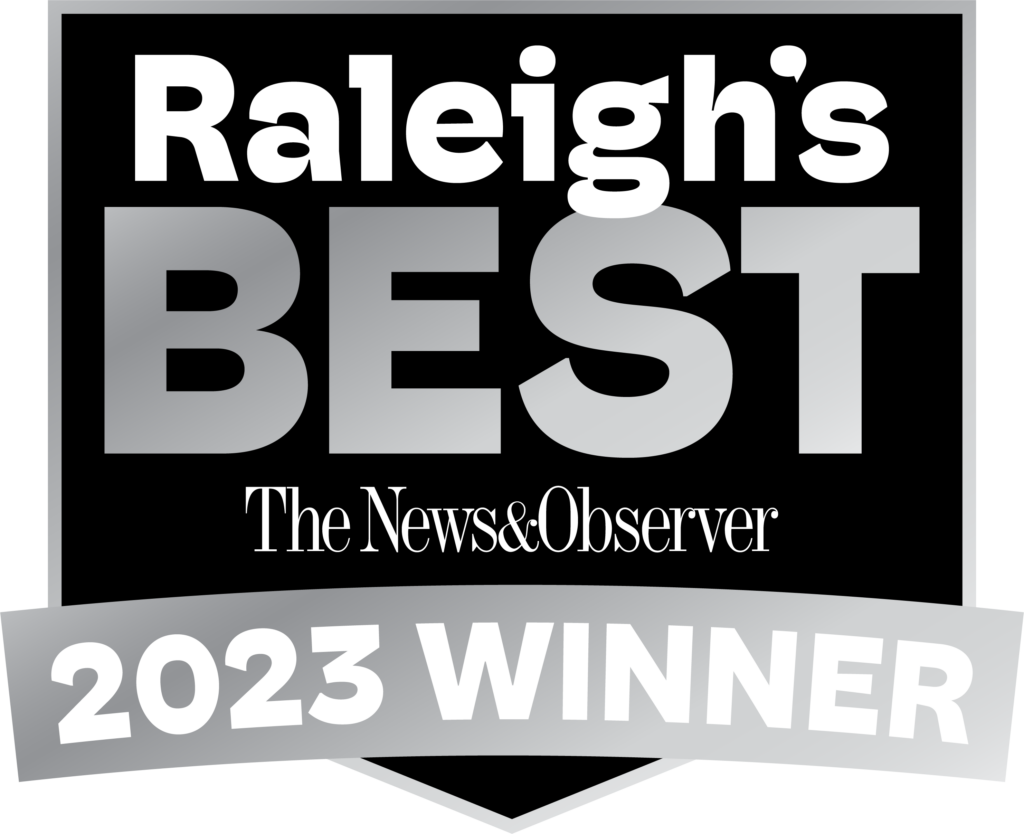 Raleigh The news & Observer 2023 Winner