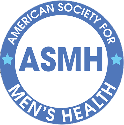 American Society for Men’s Health logo