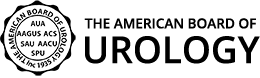 The American Board of Urology logo