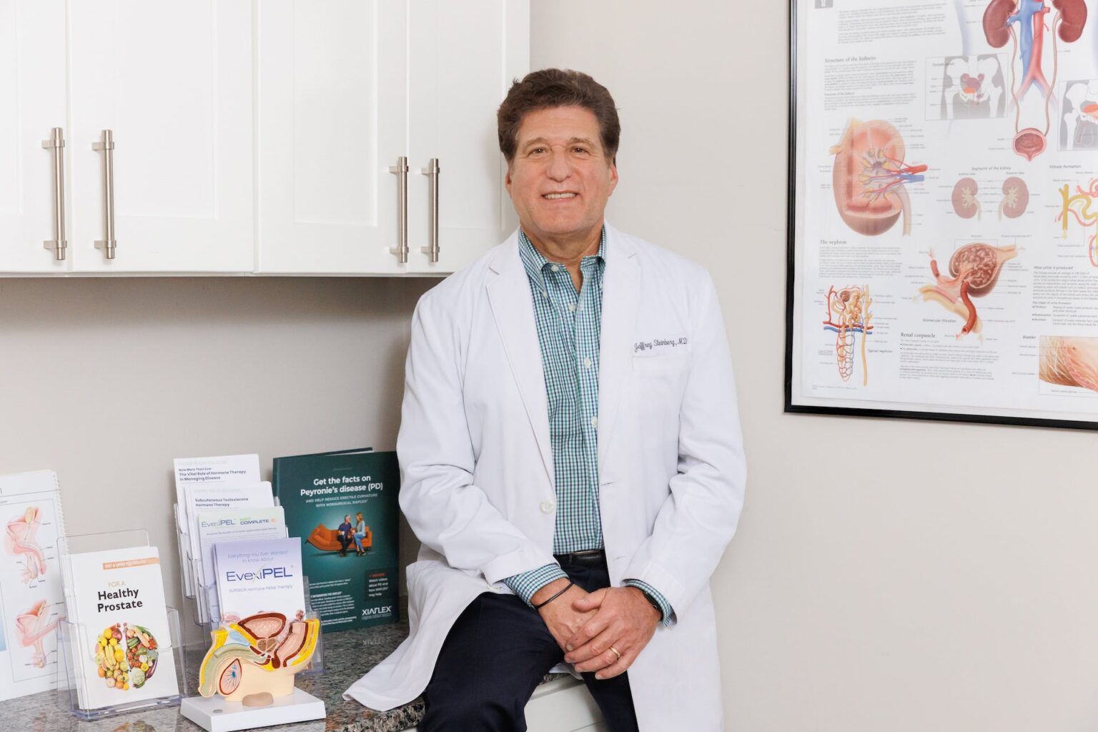 Dr. Steinberg - Urology Specialists of Milford