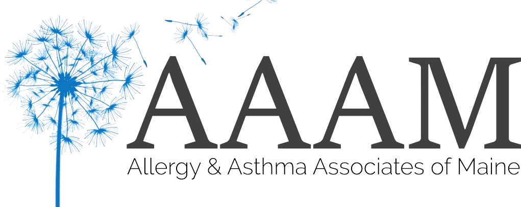 Logo - Allergy & Asthma Associates of Maine