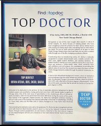 Top doctor logo