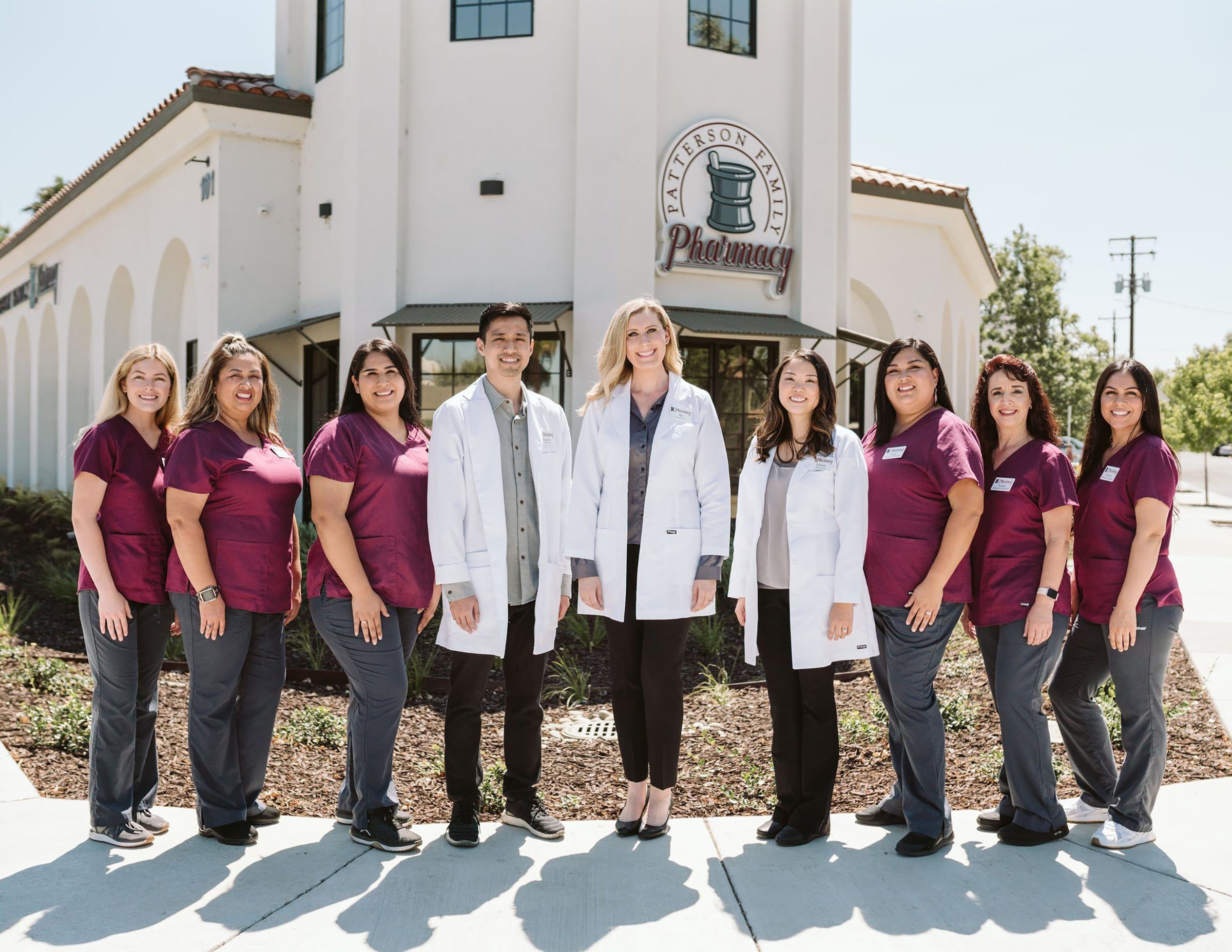 Staff Photo