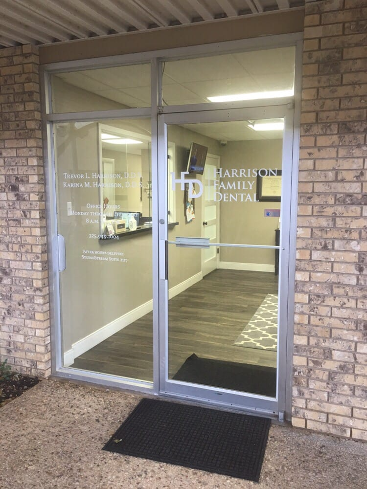 Harrison Family Dental Office